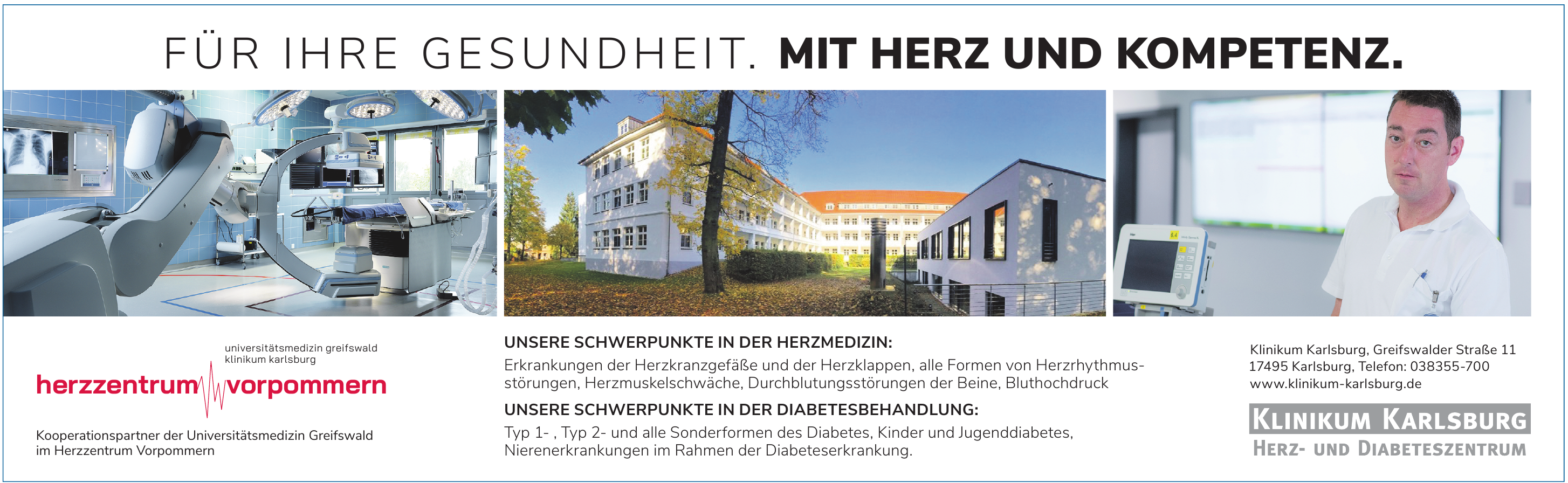 Klinikum Karlsburg Klinikum Karlsburg