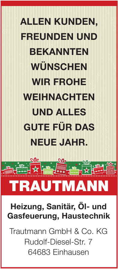 Trautmann GmbH & Co. KG
