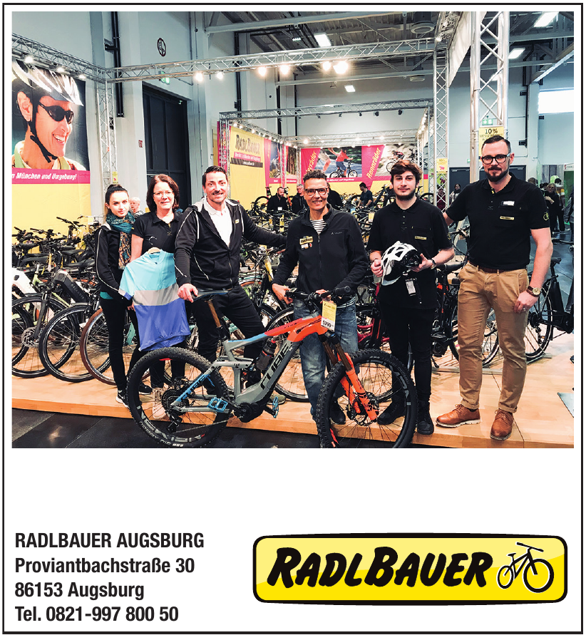 Radlbauer Augsburg Radlbauer Augsburg