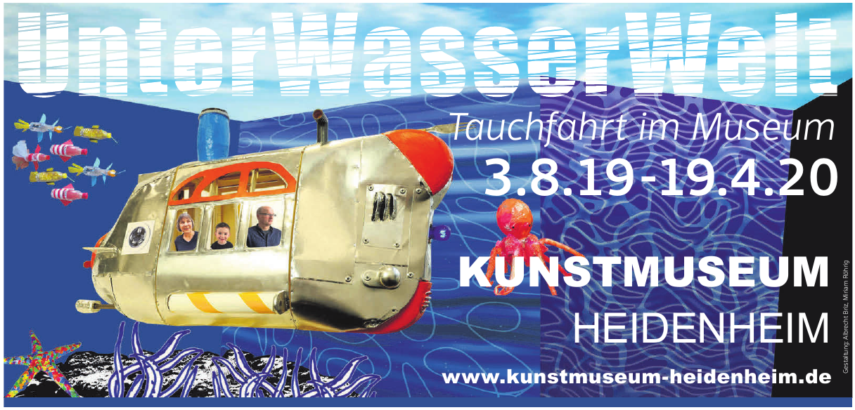 Kunstmuseum Heidenheim Kunstmuseum Heidenheim