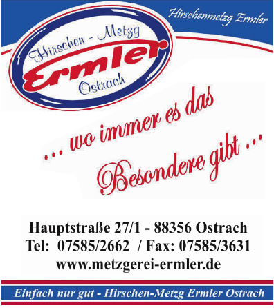 Metzgerei Wolfgang Ermler Metzgerei Wolfgang Ermler