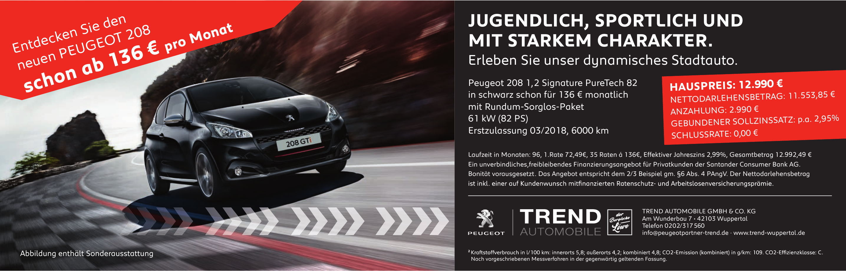 Trend Automobile GmbH & Co. KG Trend Automobile GmbH & Co. KG