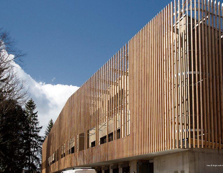 Die Eröffnung des Hospiz Tübingen auf der Lechlerhöhe ist für Oktober 2021 geplant. Die Eröffnung des Hospiz Tübingen auf der Lechlerhöhe ist für Oktober 2021 geplant.