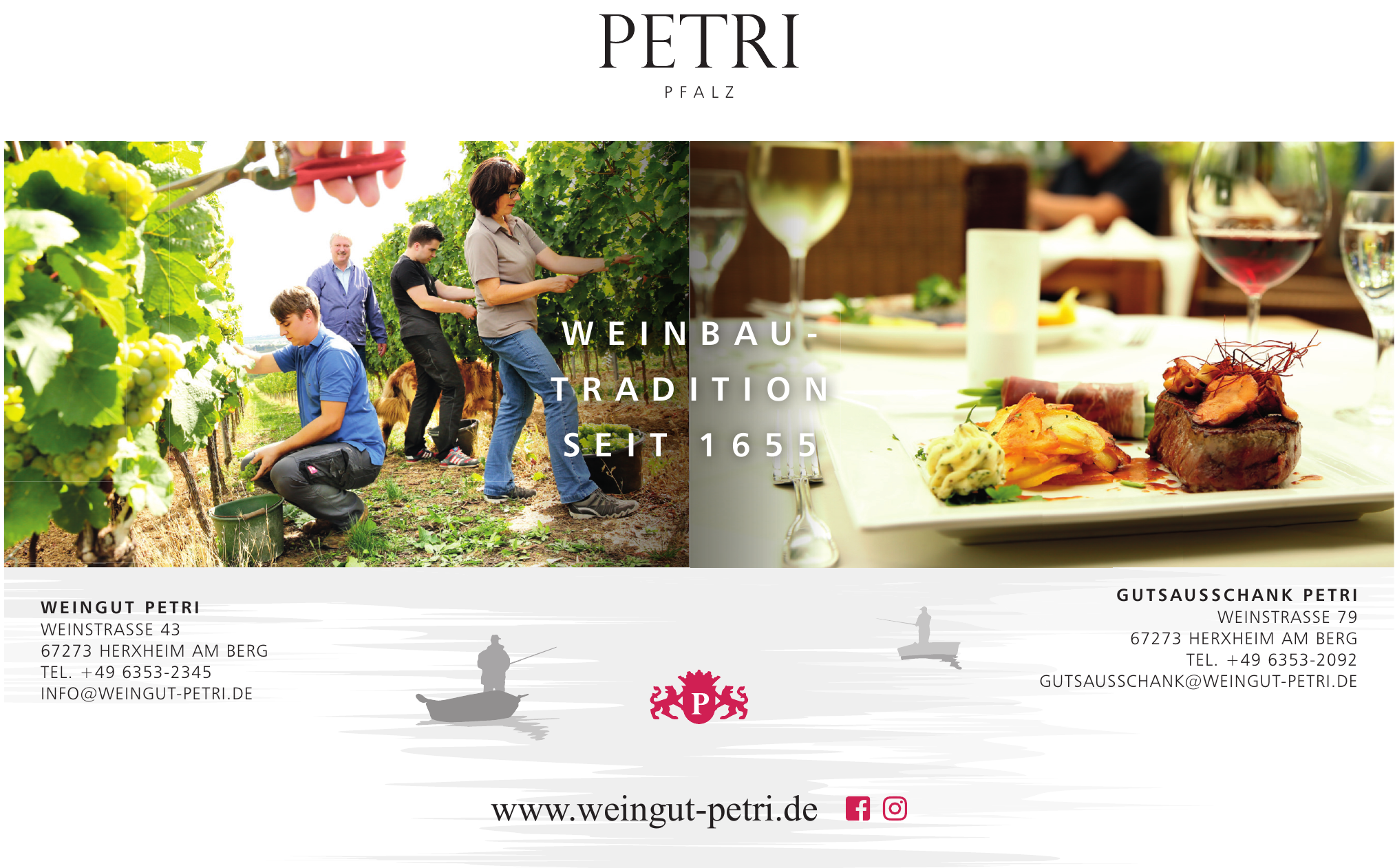Weingut Petri GbR Weingut Petri GbR