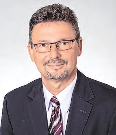 Bürgermeister Roland Pichler Foto: Marktgemeinde Engelhartszell Bürgermeister Roland Pichler Foto: Marktgemeinde Engelhartszell