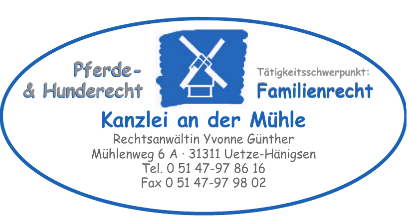 Kanzlei an der Mühle Kanzlei an der Mühle