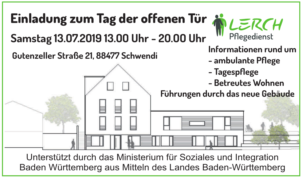 Lerch Pflegedienst Lerch Pflegedienst