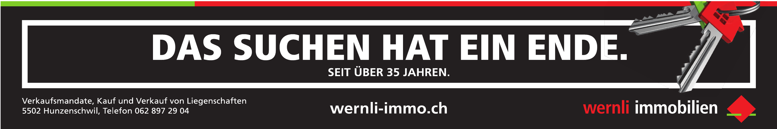 Wernli Immobilien Wernli Immobilien