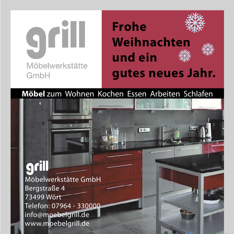 Grill Möbelwerkstätte GmbH