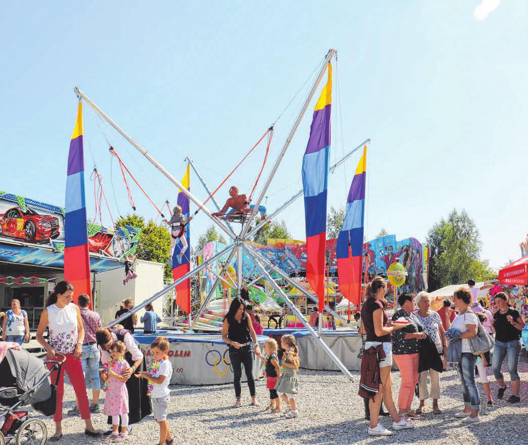 Der Mangensamstag ist Kinder- und Familientag. Der Mangensamstag ist Kinder- und Familientag.