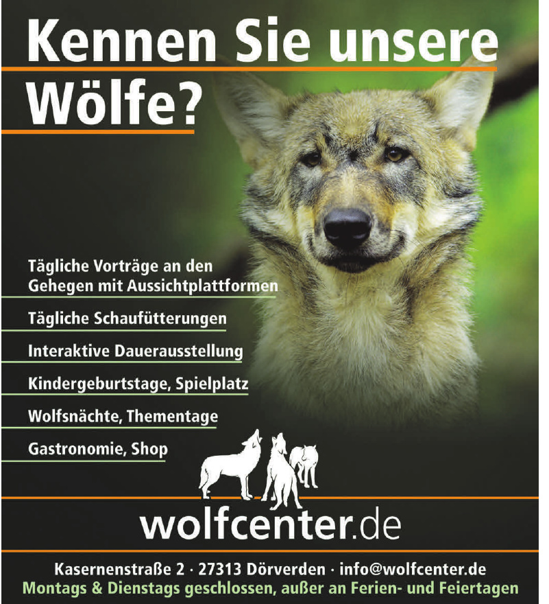 Wolfcenter Wolfcenter