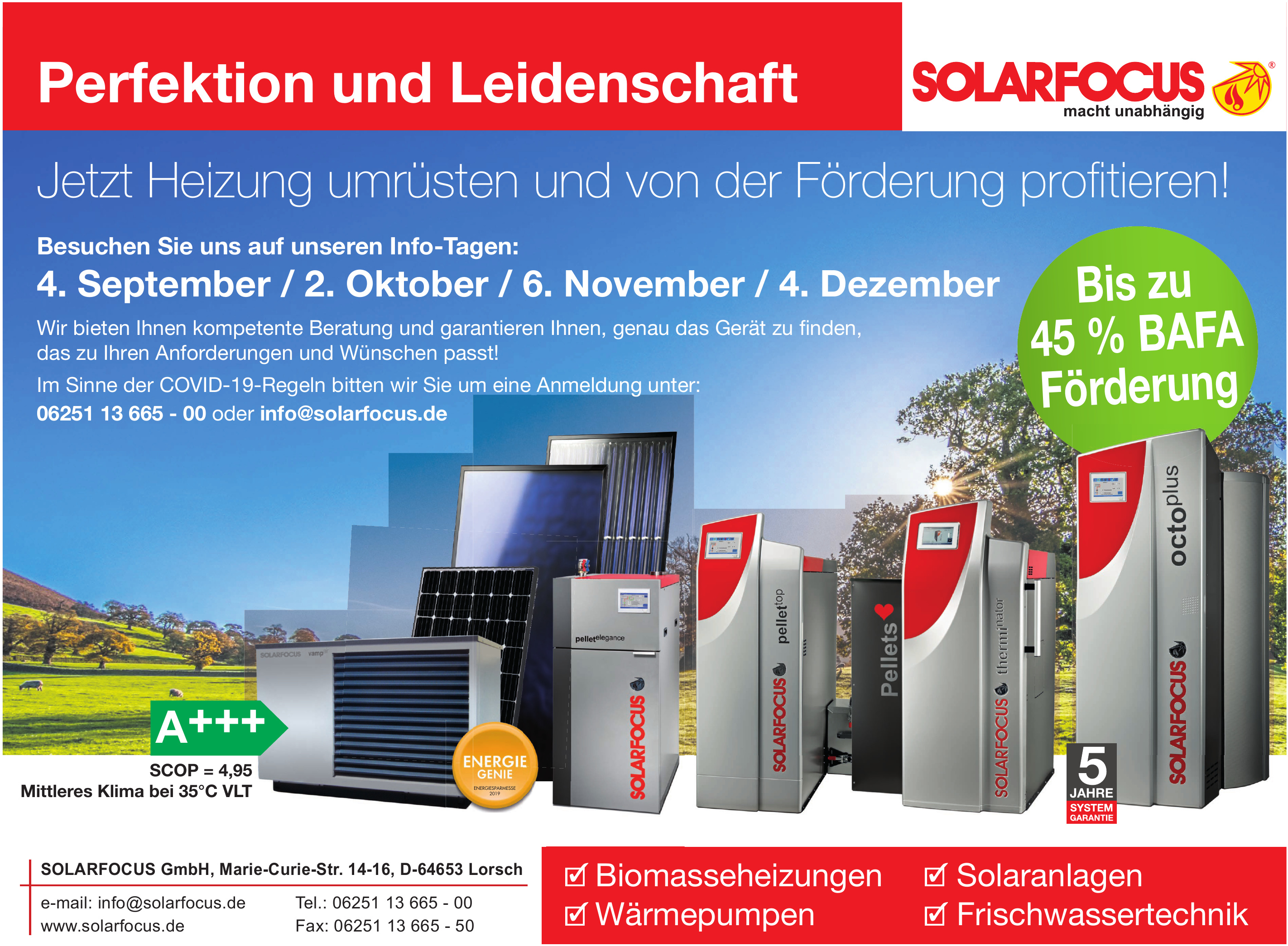 Solarfocus GmbH Solarfocus GmbH