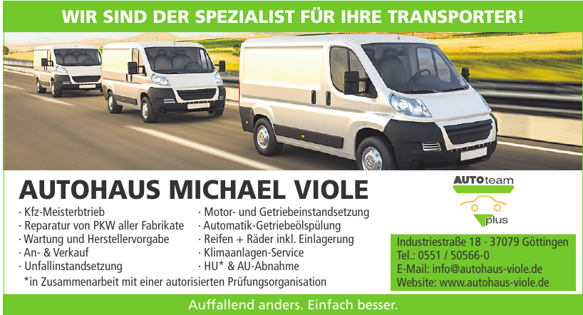 Autohaus Michael Viole Autohaus Michael Viole