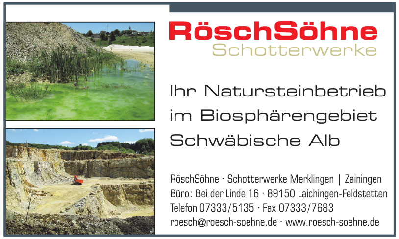 RöschSöhne RöschSöhne