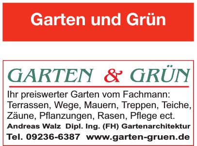 Garten & Grün Garten & Grün