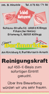 Dorfmarkt Dorfmarkt