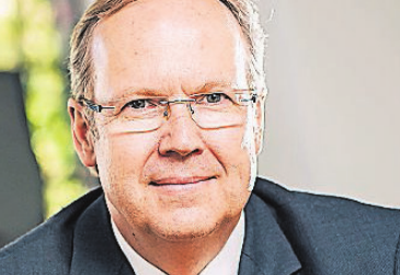 Ralf Putsch, Geschäftsführender Gesellschafter der Firma Knipex Ralf Putsch, Geschäftsführender Gesellschafter der Firma Knipex