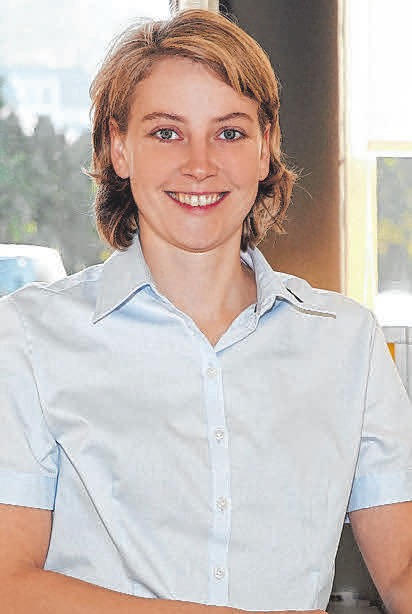 HGV-Vorsitzende Birgit Bauknecht FOTO: PRIVAT HGV-Vorsitzende Birgit Bauknecht FOTO: PRIVAT