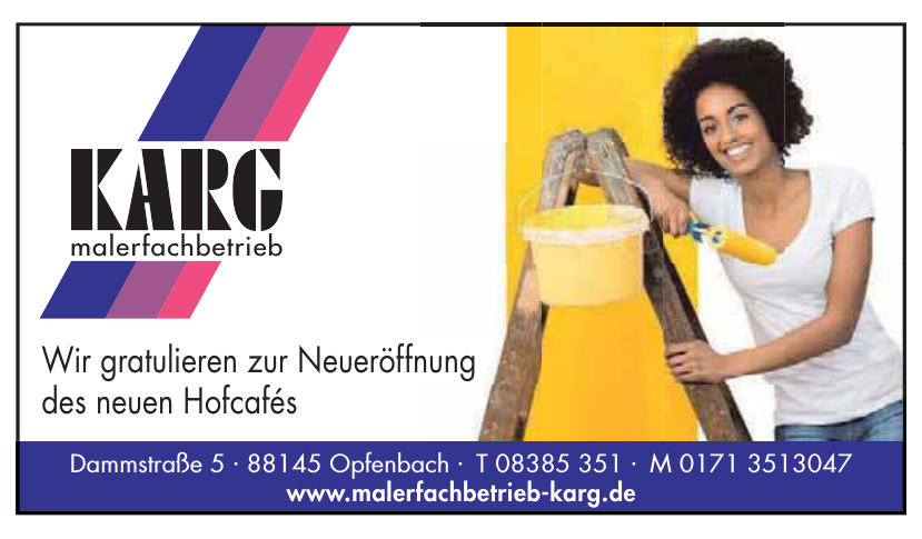 Malerfachbetrieb Karg Malerfachbetrieb Karg