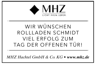 MHZ Hachtel GmbH & Co. KG MHZ Hachtel GmbH & Co. KG