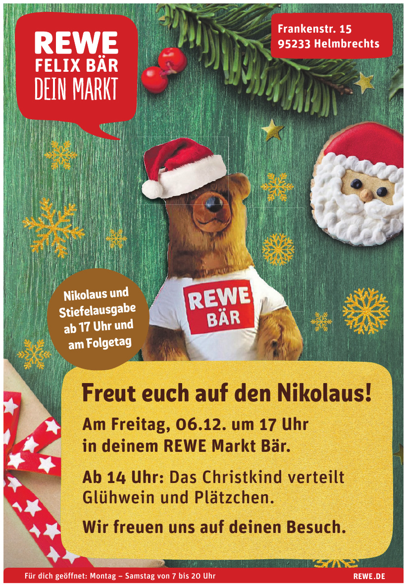 Rewe Rewe