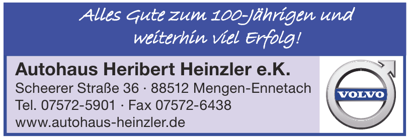 Autohaus Heribert Heinzler e.K. Autohaus Heribert Heinzler e.K.
