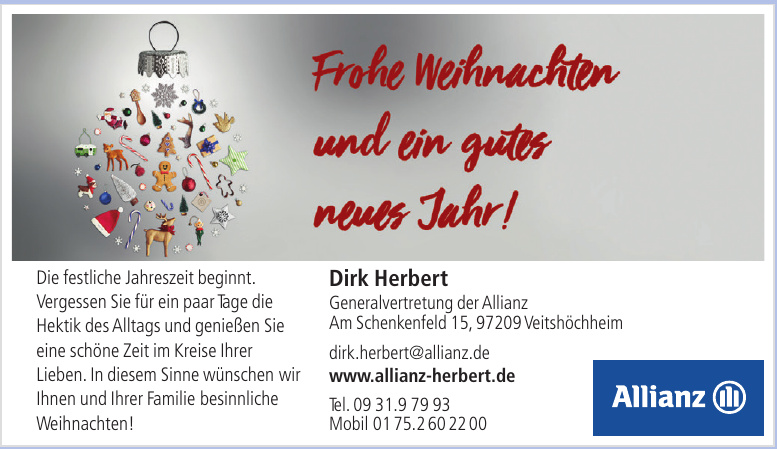 Allianz Dirk Herbert Allianz Dirk Herbert