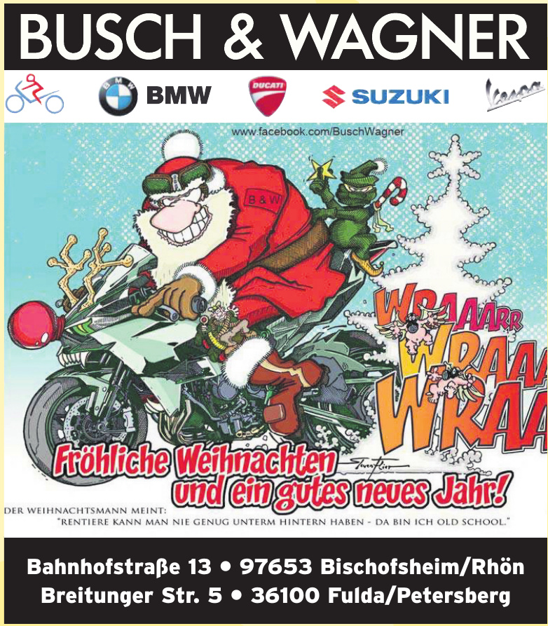 Busch & Wagner Busch & Wagner