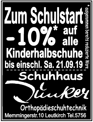 Schuhhaus Siegfried Junker e.K. Schuhhaus Siegfried Junker e.K.