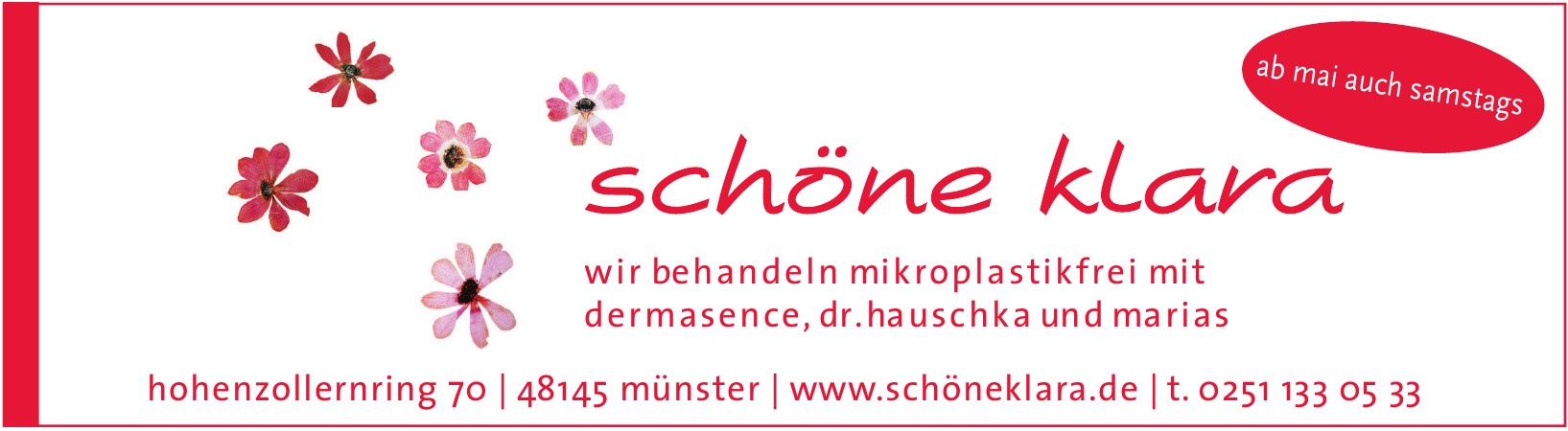schöne Klara - Dr. Katja Pannewig schöne Klara - Dr. Katja Pannewig