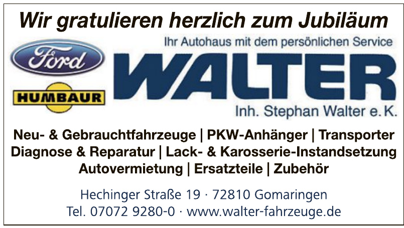 Autohaus Walter