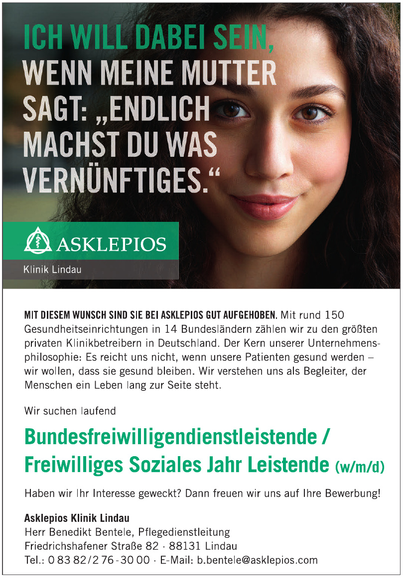 Asklepios Klinik Lindau Asklepios Klinik Lindau