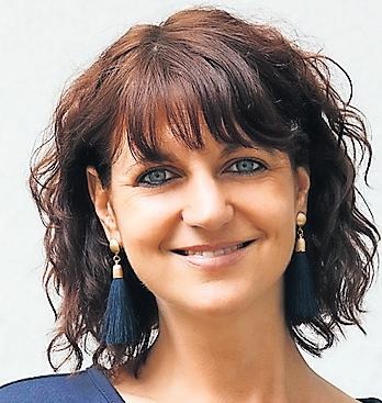 Corinne Hoffmann FOTO: FREI Corinne Hoffmann FOTO: FREI
