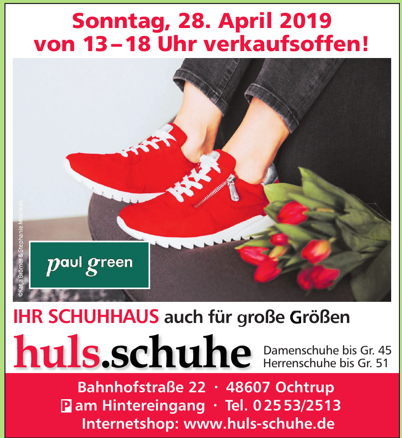 Huls Schuhe Huls Schuhe
