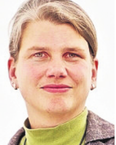 Dr. Insa Meinke, Leiterin des Norddeutschen Küsten- und Klimabüros am Helmholtz- Zentrum Geesthacht FOTO: HZG Dr. Insa Meinke, Leiterin des Norddeutschen Küsten- und Klimabüros am Helmholtz- Zentrum Geesthacht FOTO: HZG