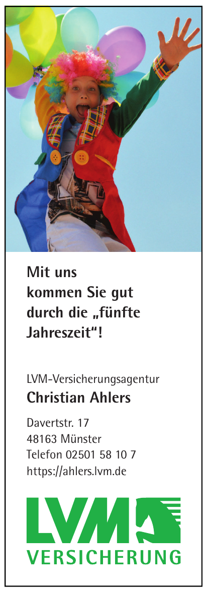 LVM Versicherung LVM Versicherung