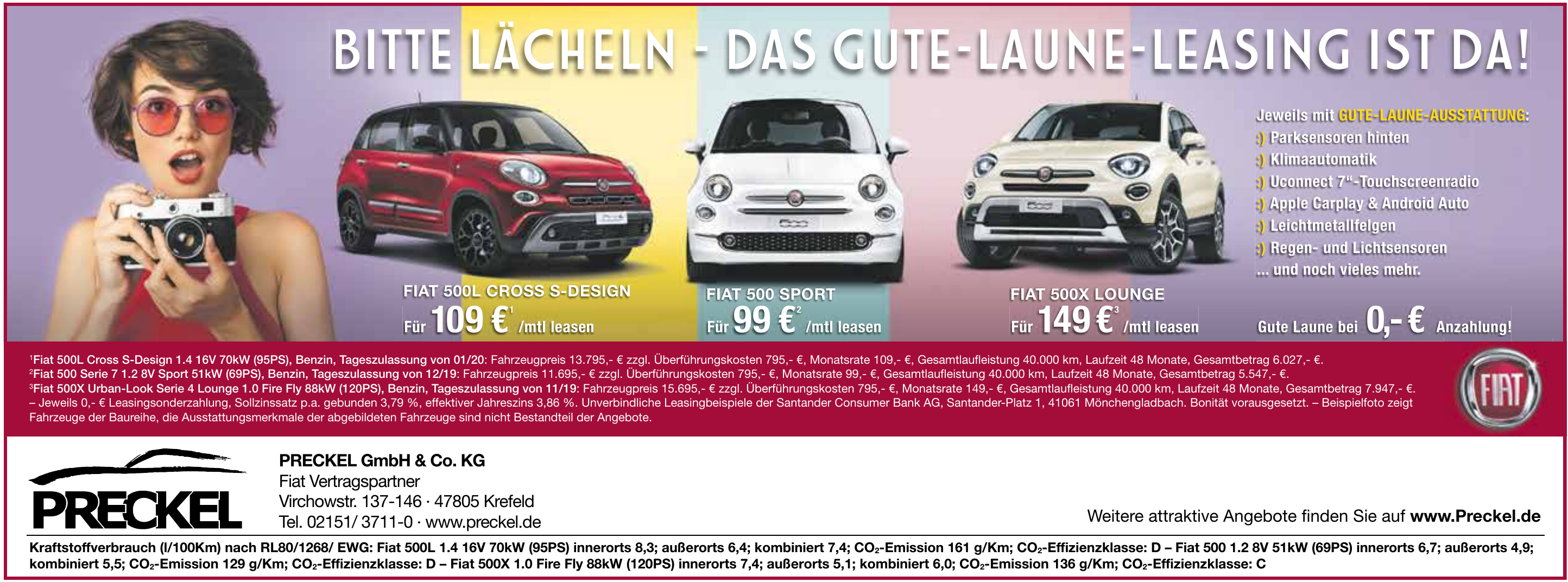 Preckel GmbH & Co. KG Preckel GmbH & Co. KG