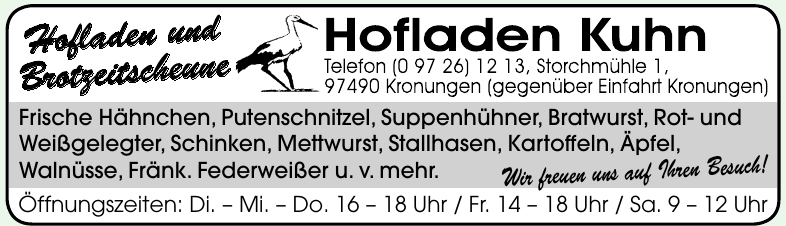 Hofland Kuhn Hofland Kuhn