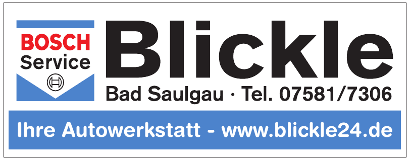Blickle Blickle