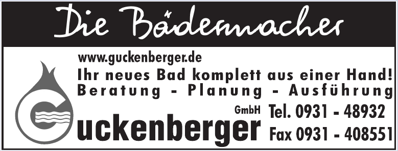 Guckenberger GmbH Guckenberger GmbH