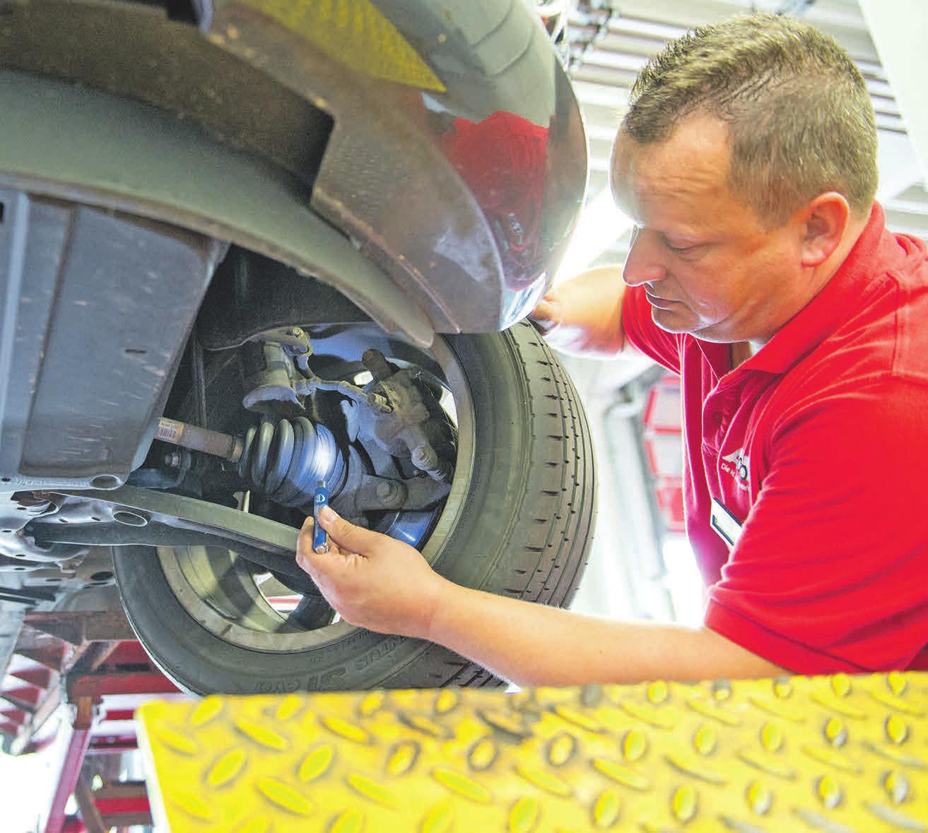 Wartung und Inspektion – Wichtig für die Sicherheit und den Werterhalt Ihres Autos Image 4 Wartung und Inspektion – Wichtig für die Sicherheit und den Werterhalt Ihres Autos Image 4