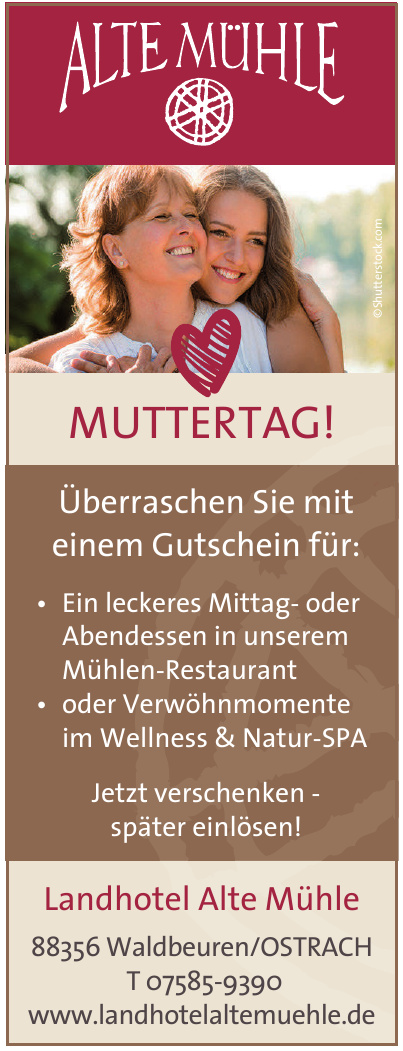 Landhotel Alte Mühle Landhotel Alte Mühle