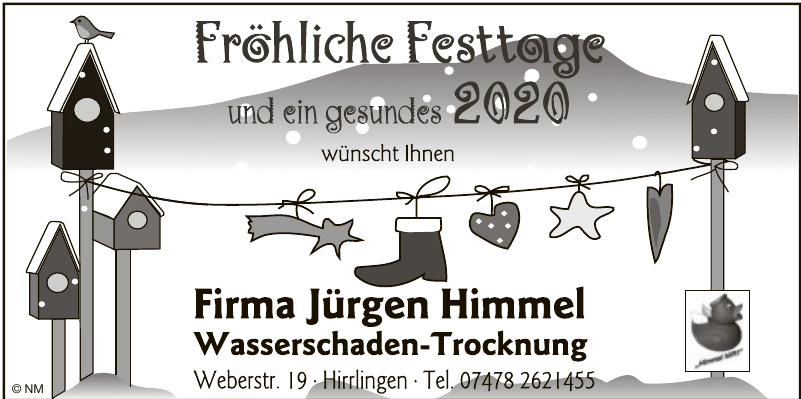 Firma Jürgen Himmel Wasserschaden-Trocknung Firma Jürgen Himmel Wasserschaden-Trocknung