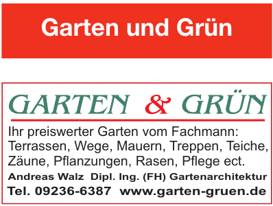 Garten & Grün Garten & Grün