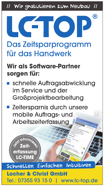 Locher & Christ GmbH Locher & Christ GmbH