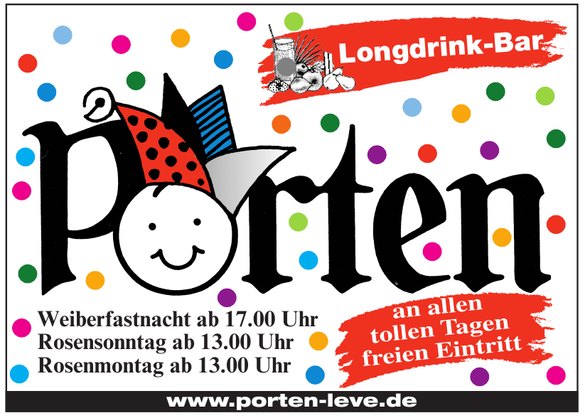 Porten Leve Porten Leve