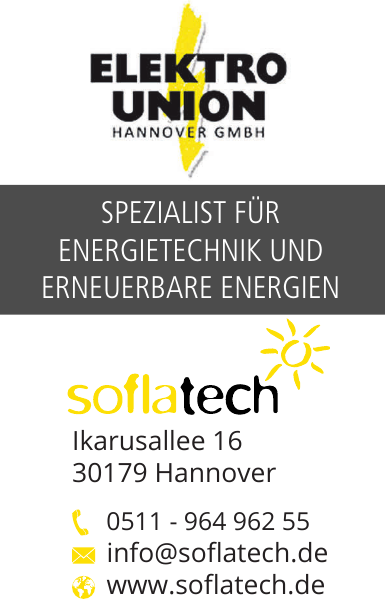 soflatech GmbH soflatech GmbH