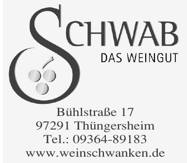 Das Weingut Schwab Das Weingut Schwab