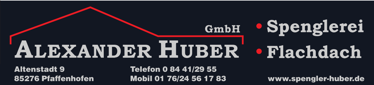 Alexander Huber GmbH Alexander Huber GmbH