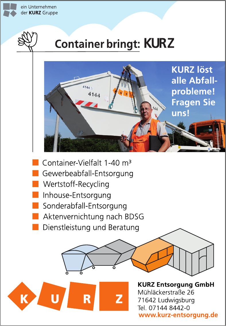 KURZ Entsorgung GmbH